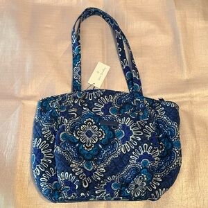 Vera Bradley Glenna tote bag NWT